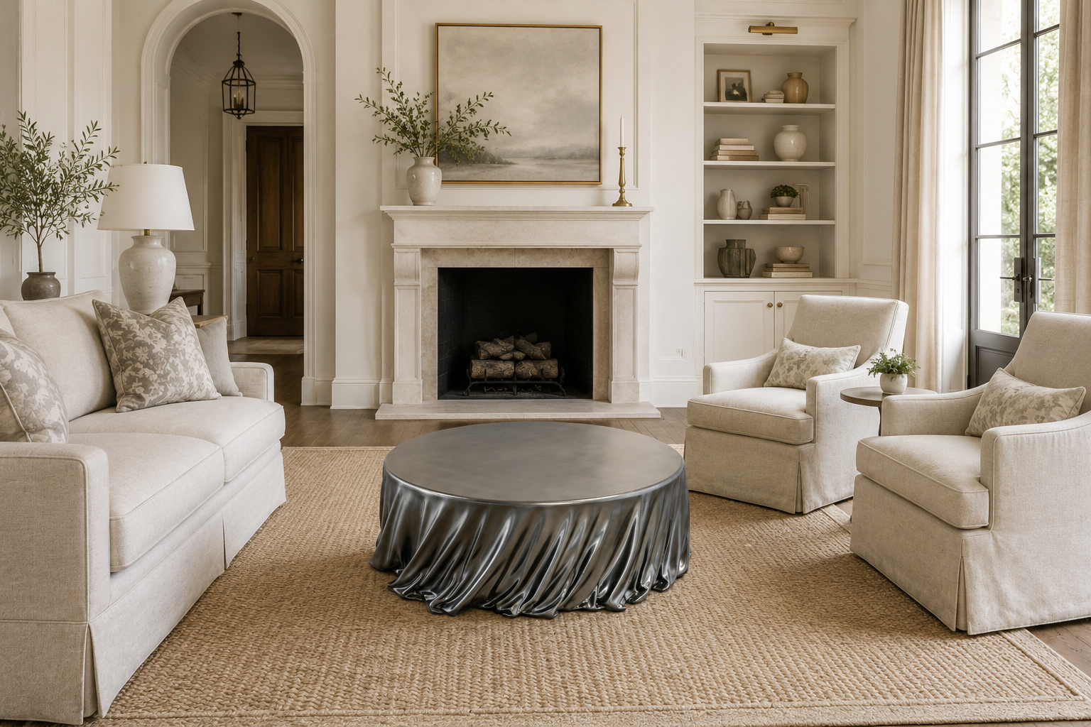 Twirl Coffee Table