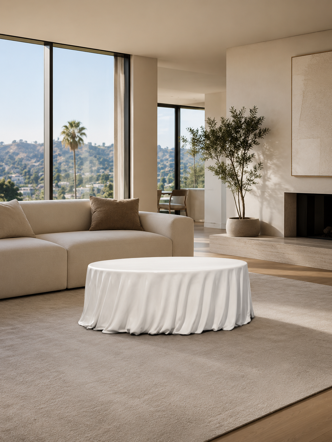 Twirl Coffee Table