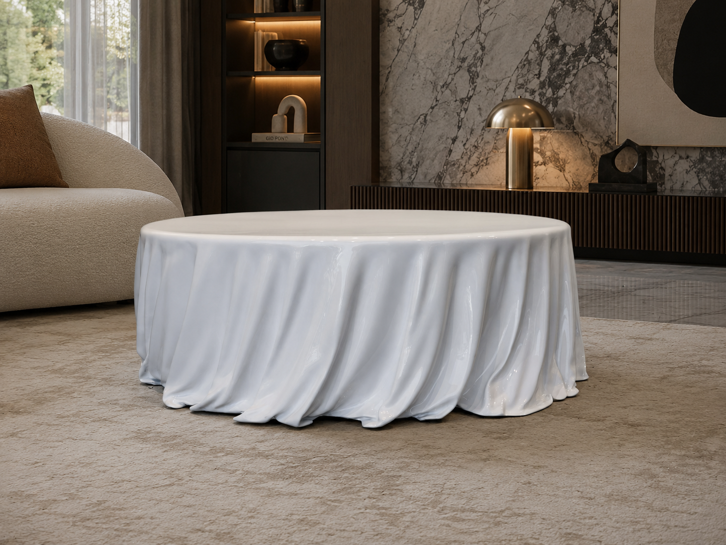Twirl Coffee Table