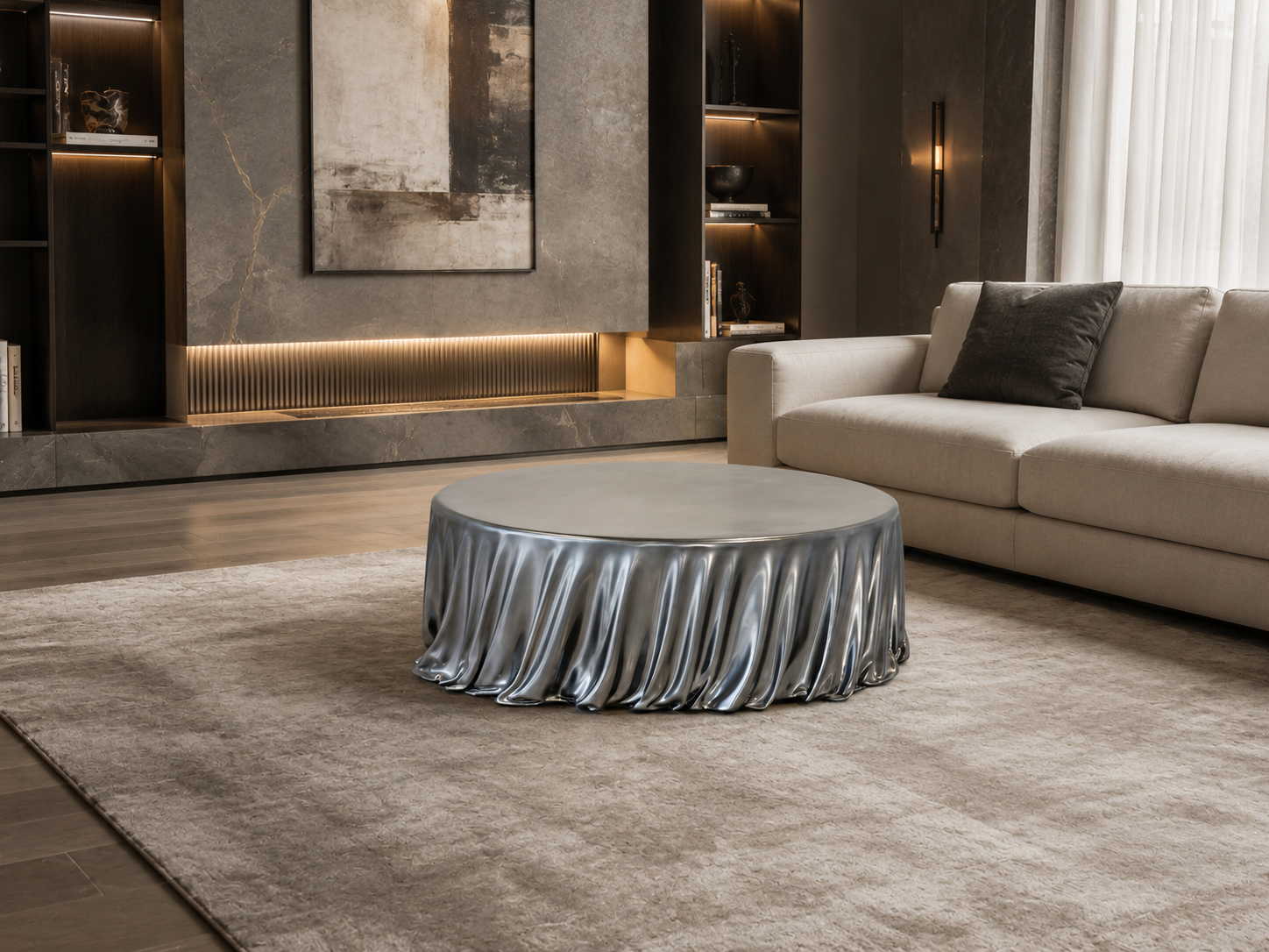 Twirl Coffee Table