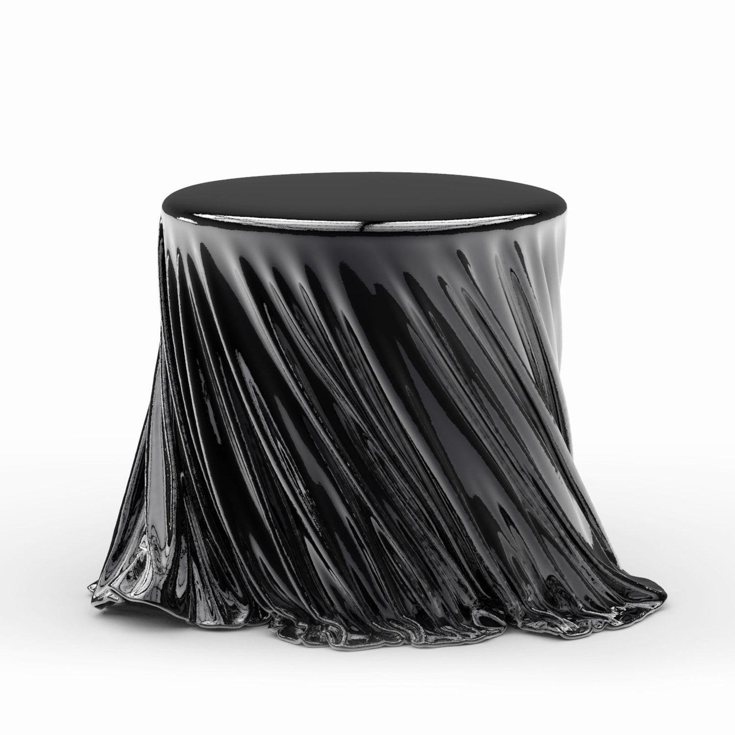 Twirl Side Table