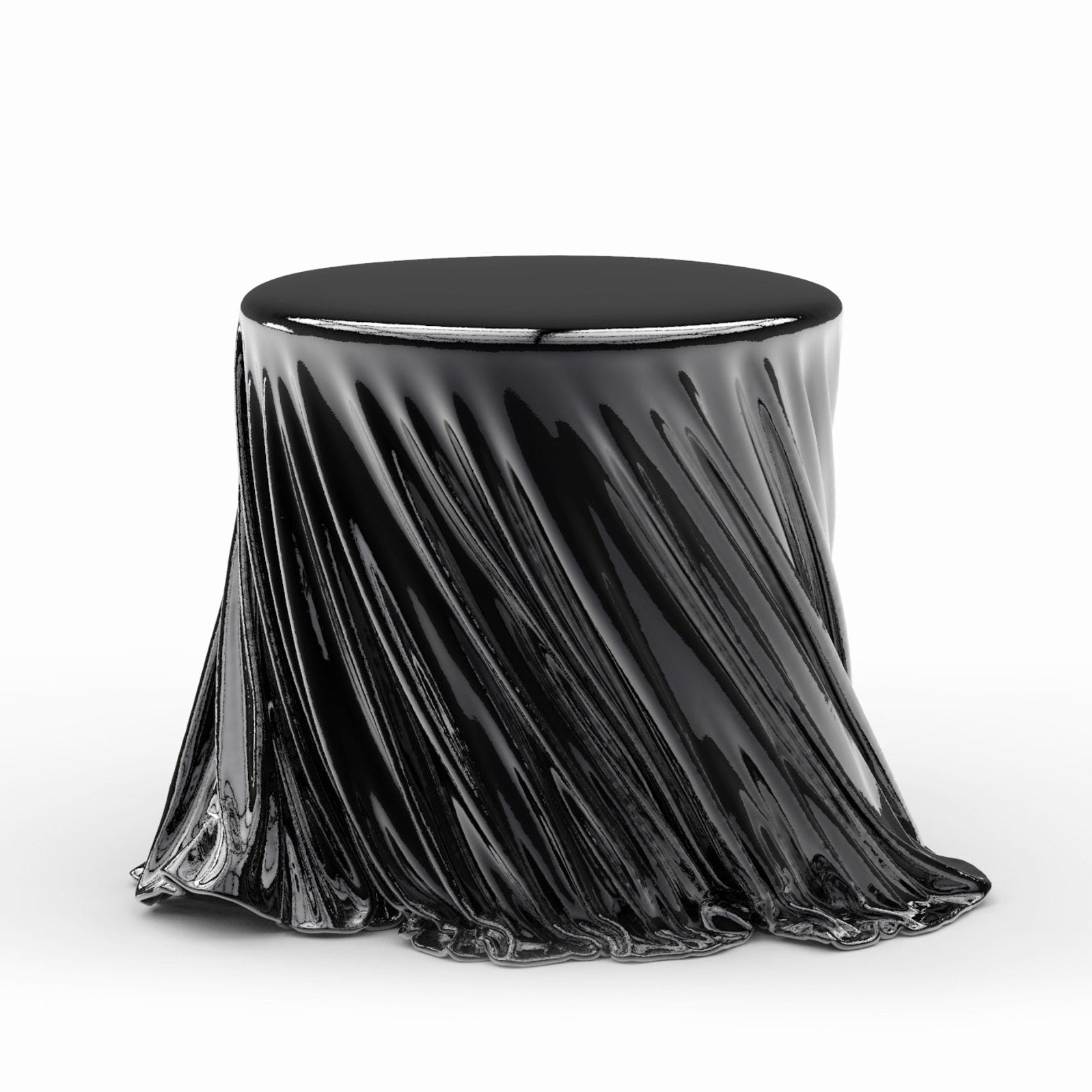 Twirl Side Table