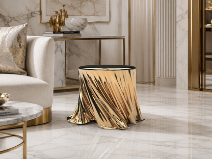 Twirl Side Table