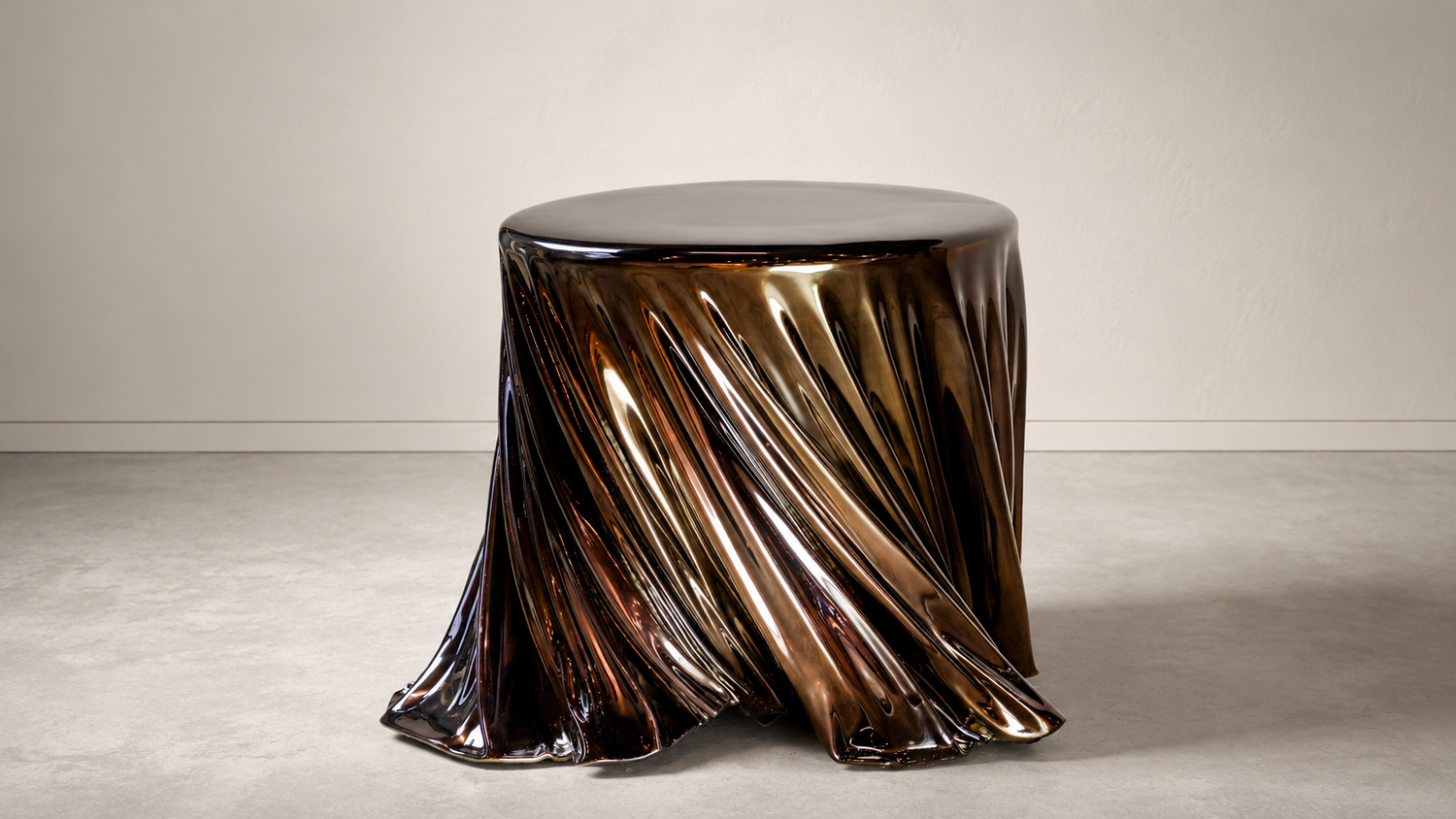Twirl Side Table