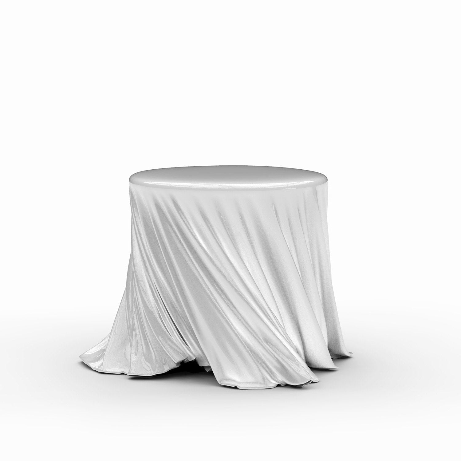 Twirl Side Table