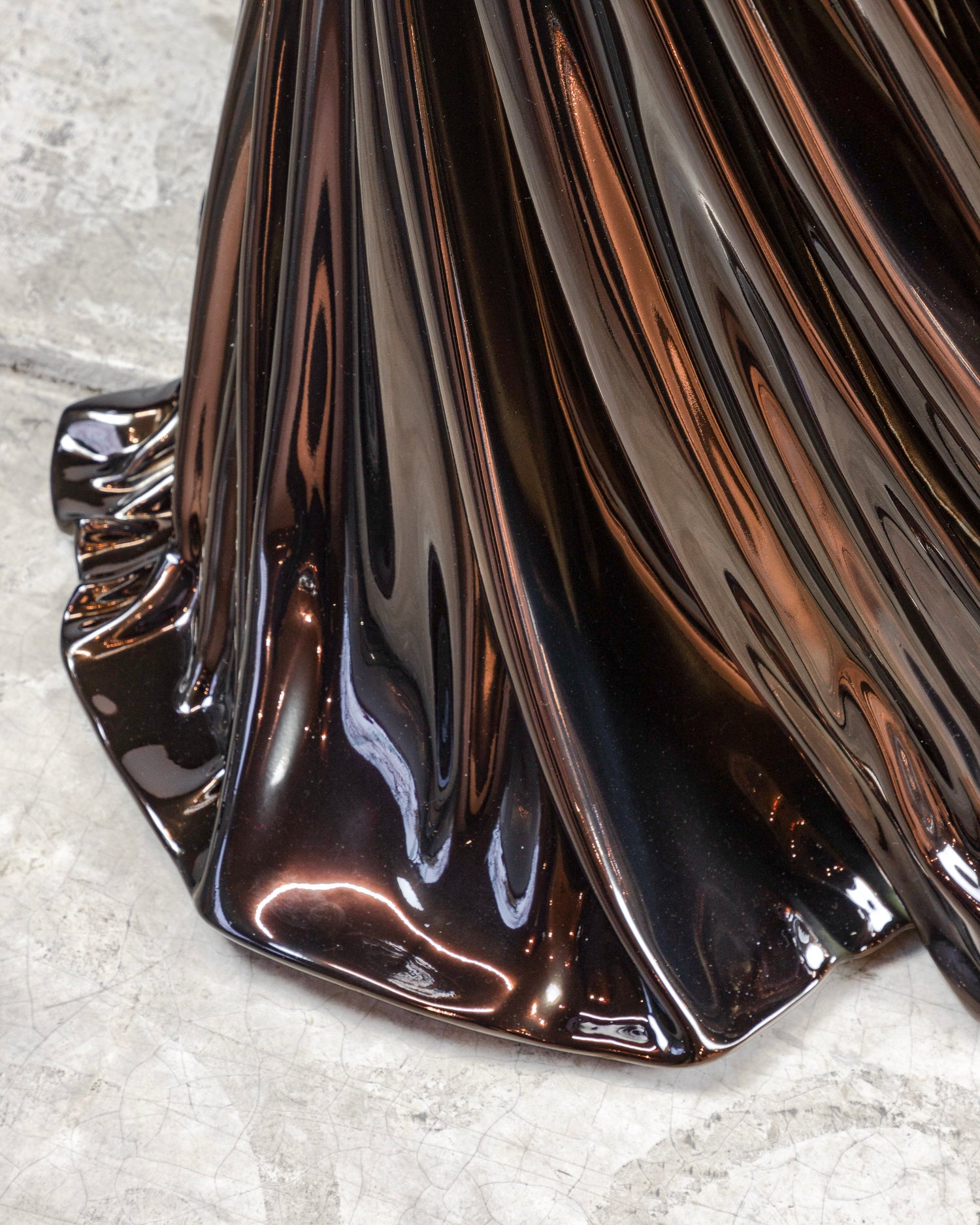 Twirl Side Table