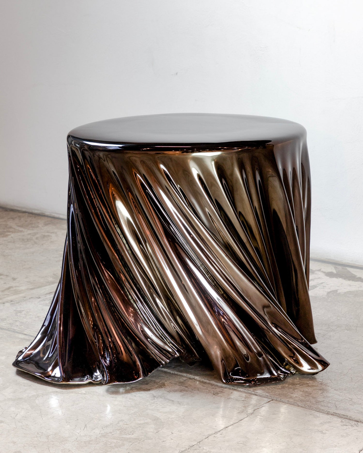 Twirl Side Table