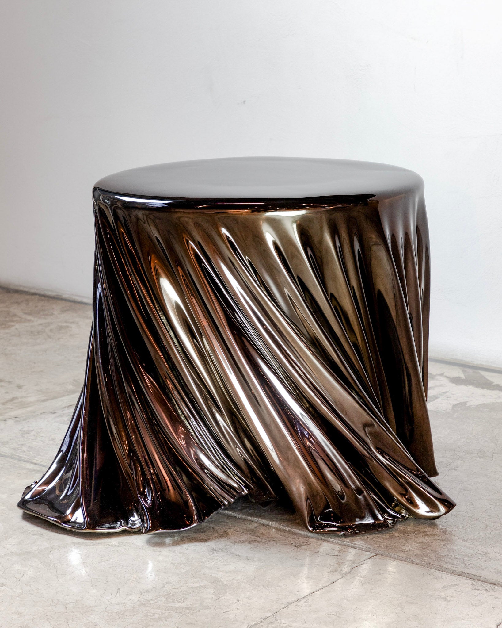 Twirl Side Table