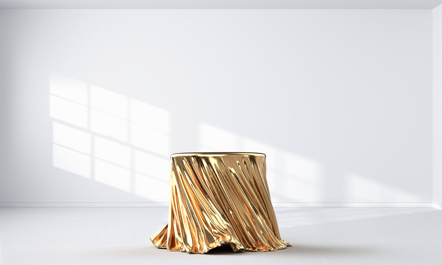 Twirl Side Table