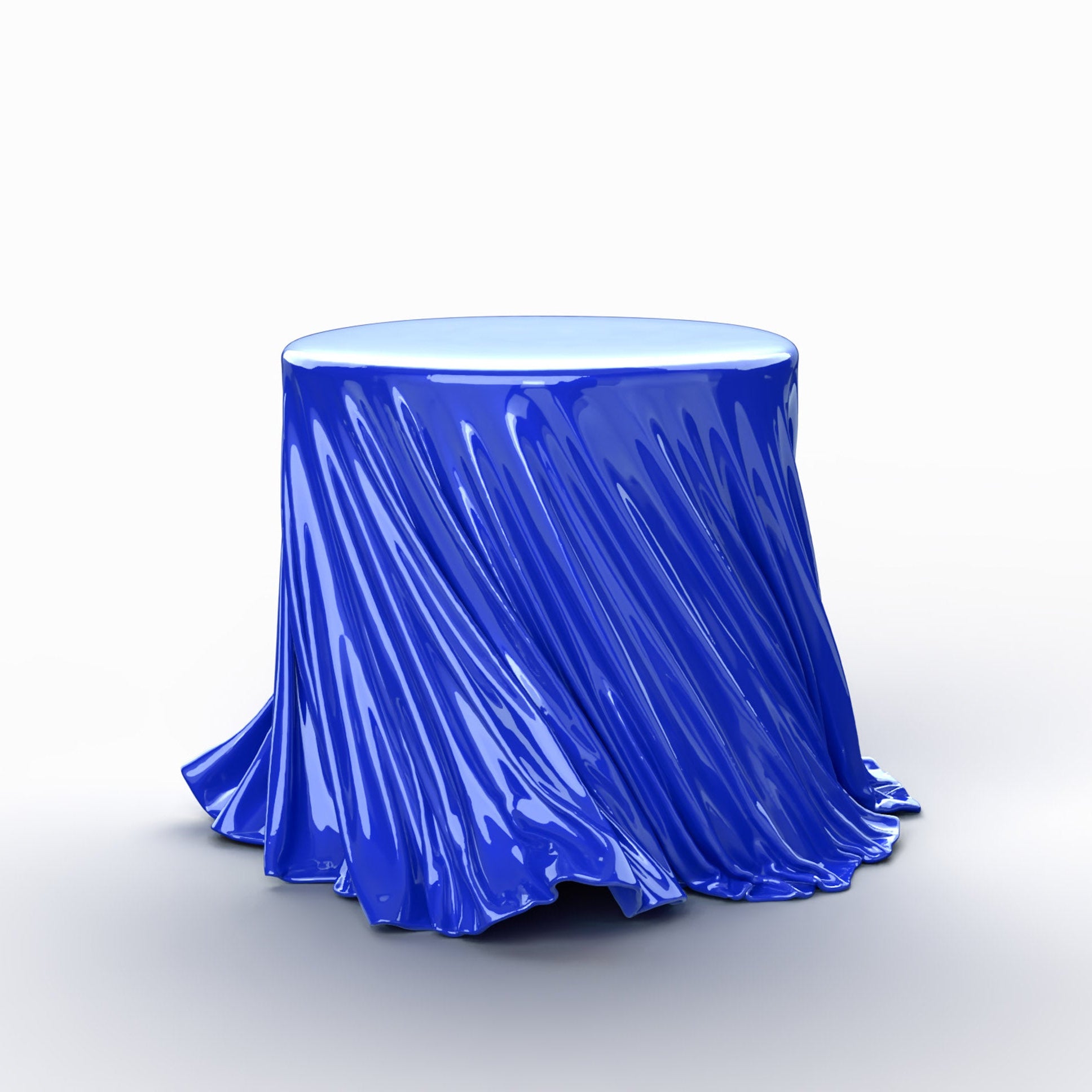Twirl Side Table