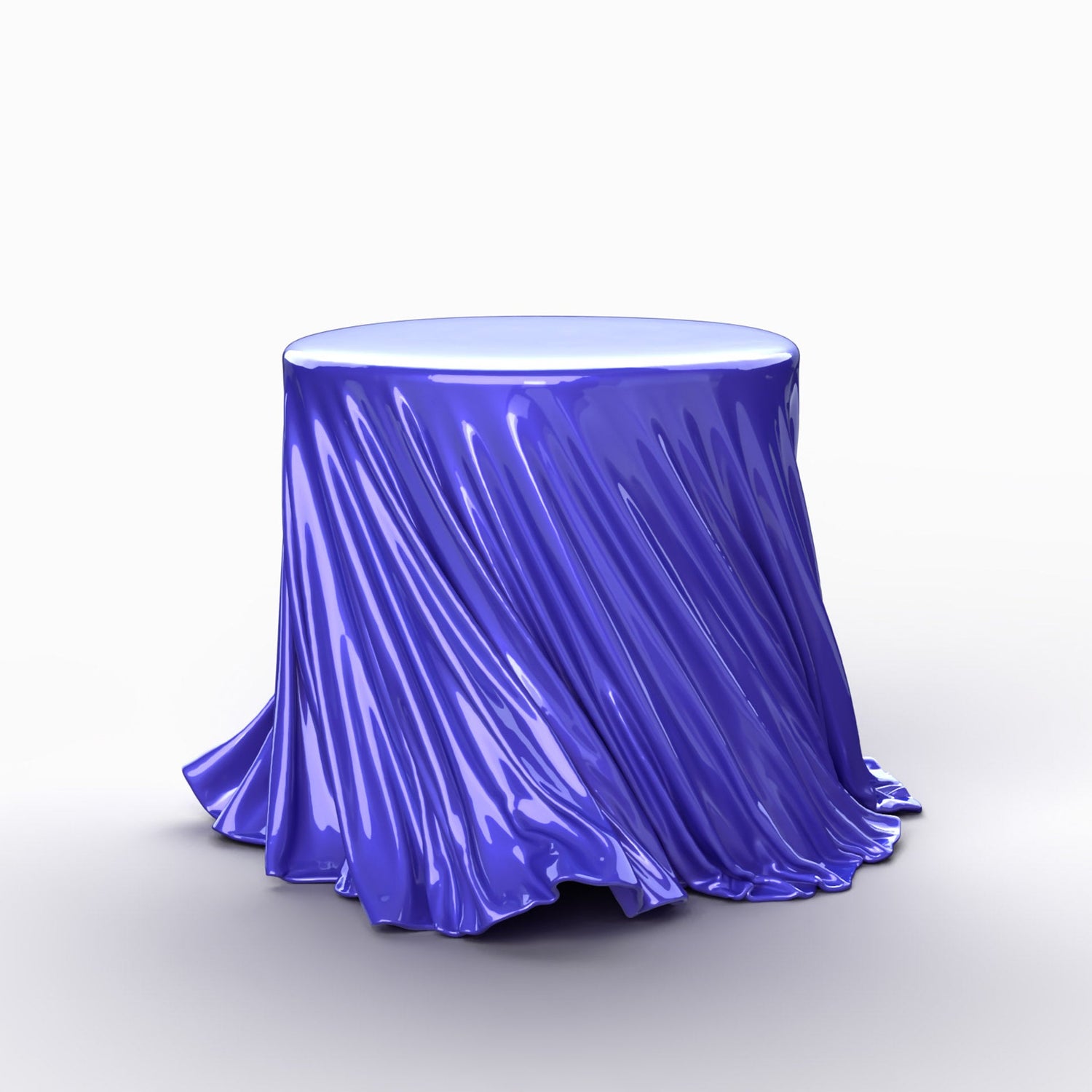 Twirl Side Table
