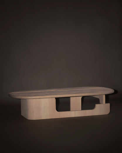 Unearthed Cocktail Table