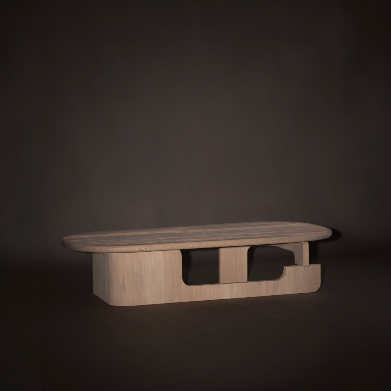 Unearthed Cocktail Table