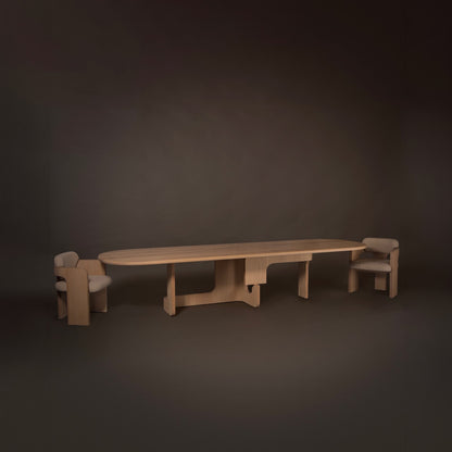 Unearthed Dining Table