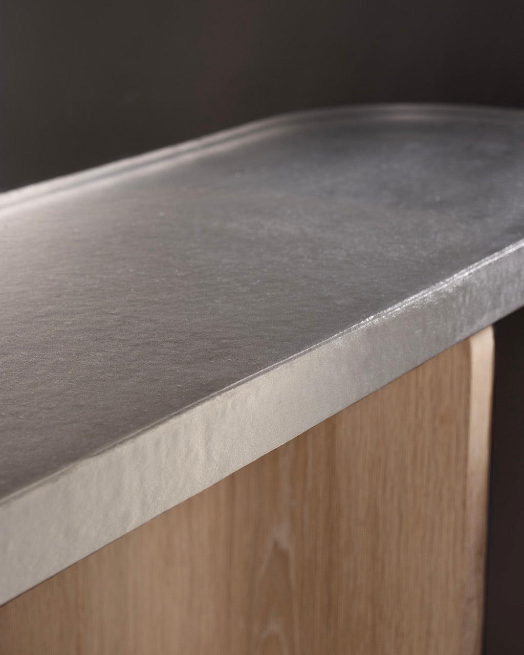 Unearthed Console Table