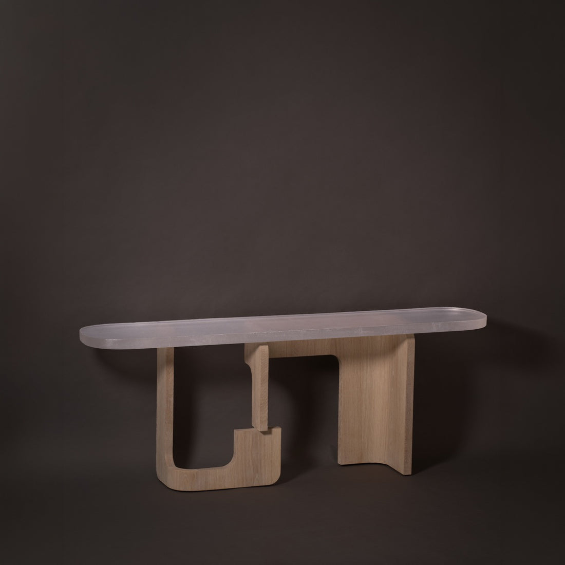Unearthed Console Table