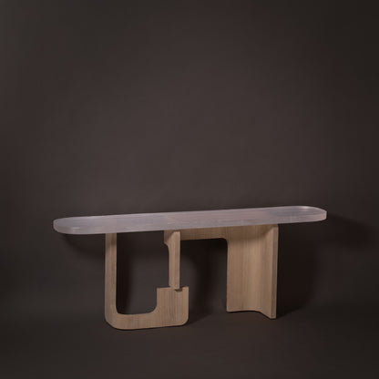 Unearthed Console Table