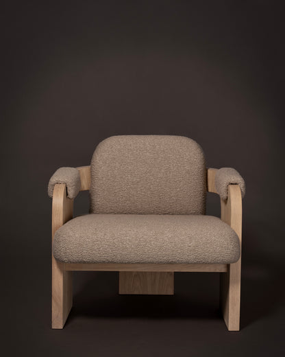 Unearthed Lounge Chair