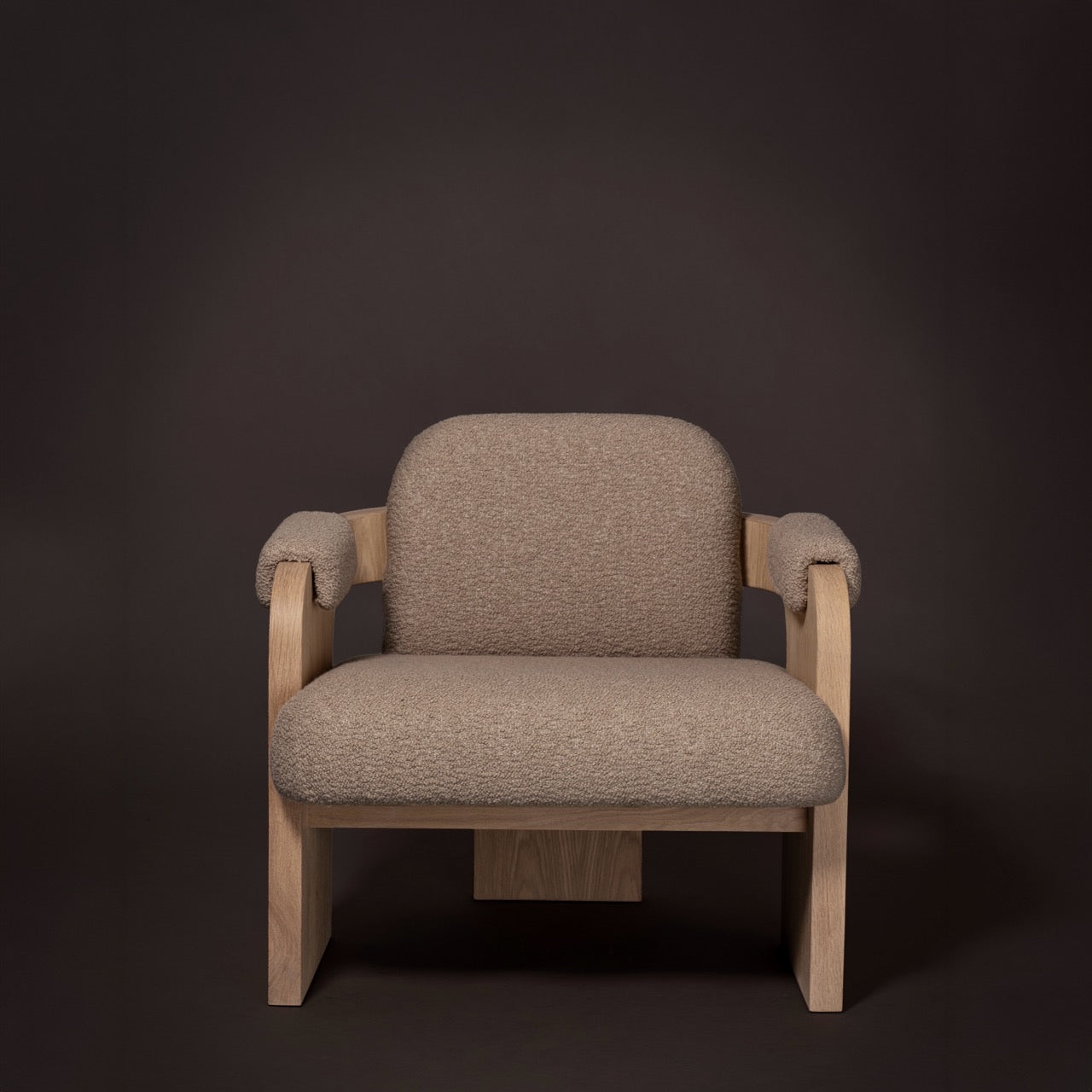 Unearthed Lounge Chair