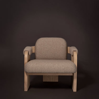 Unearthed Lounge Chair