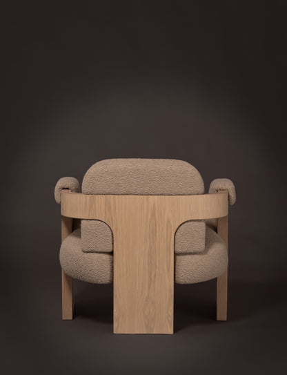 Unearthed Lounge Chair