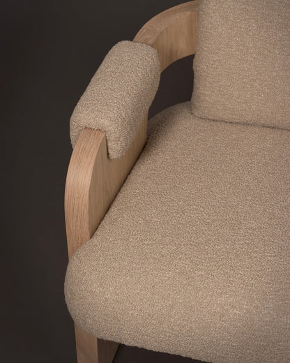 Unearthed Lounge Chair