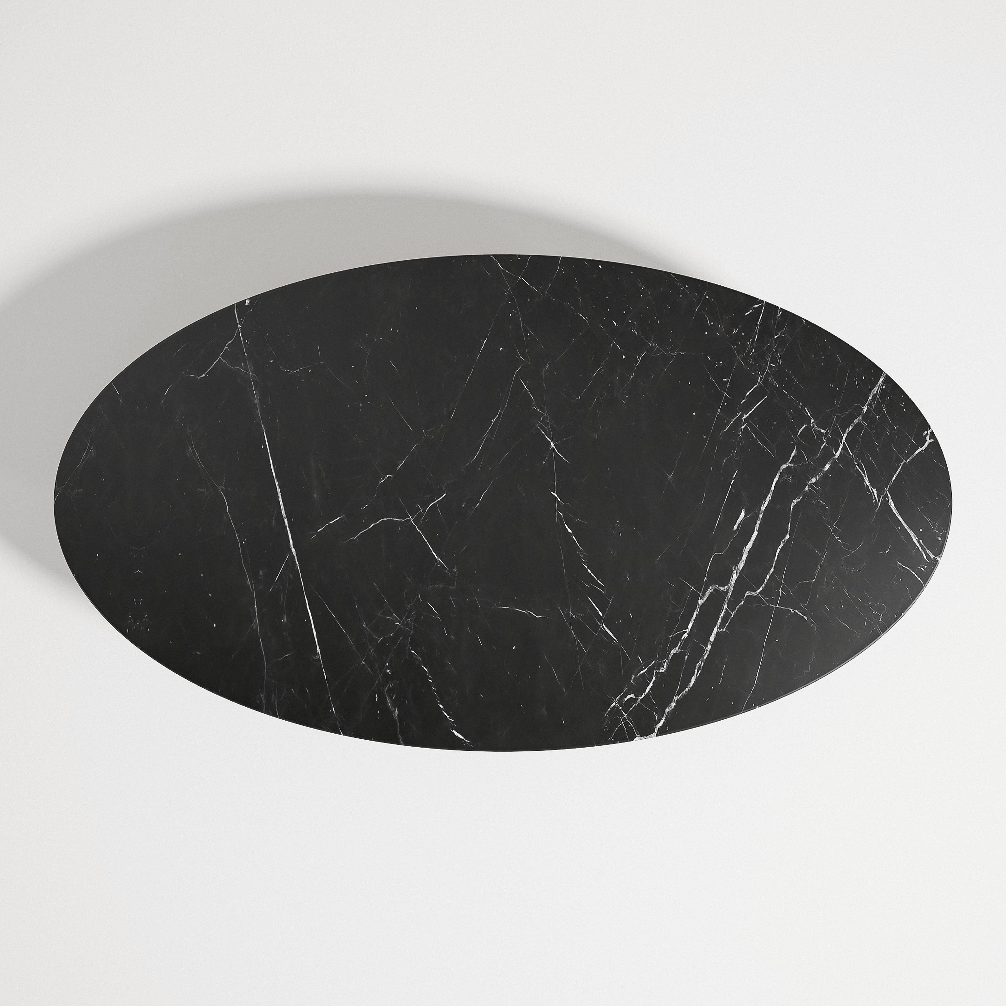 Universe Coffee Table - Marquina Marble