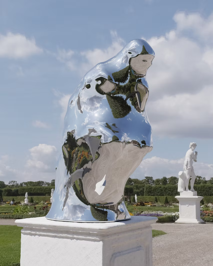 Vacuum Series - The Thinker