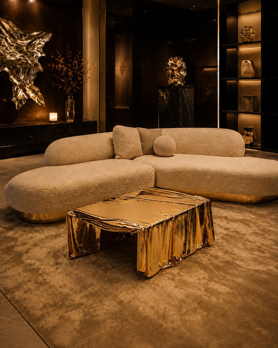 Vela Coffee Table