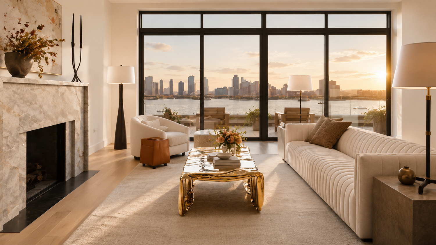 Vela Coffee Table