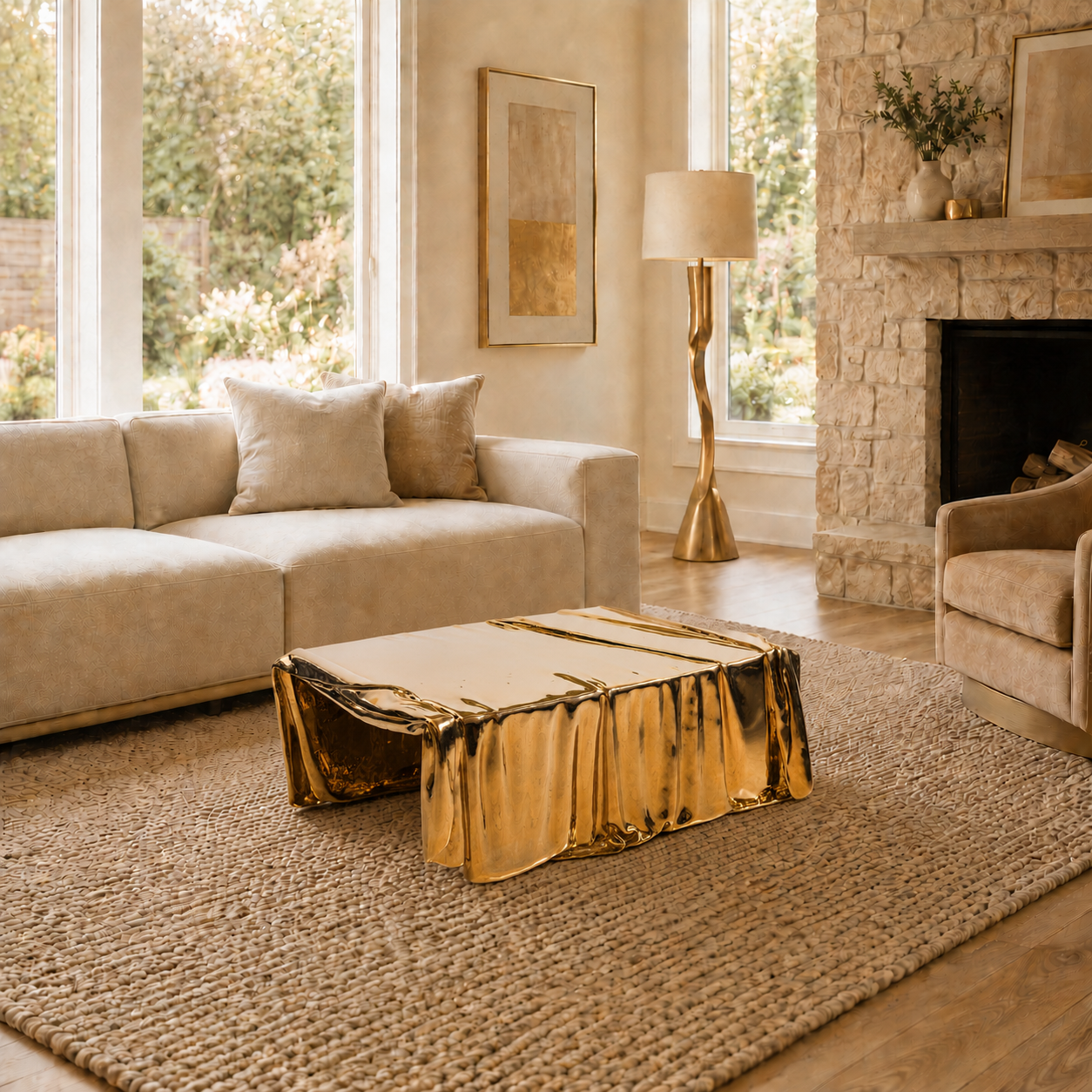 Vela Coffee Table