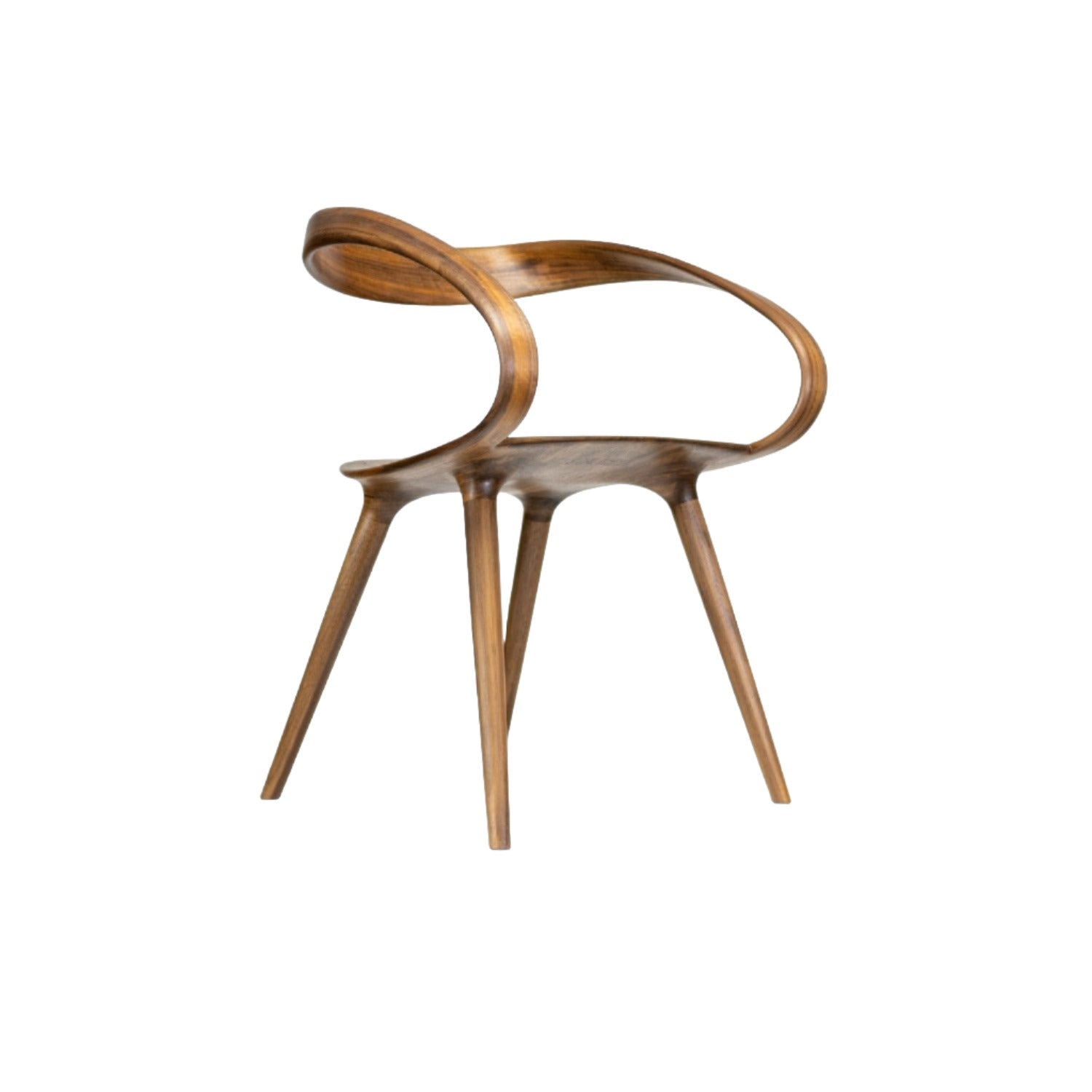 Velo Chair Walnut