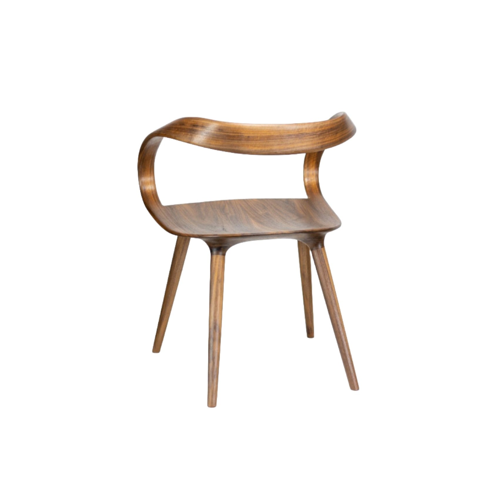 Velo Chair Walnut