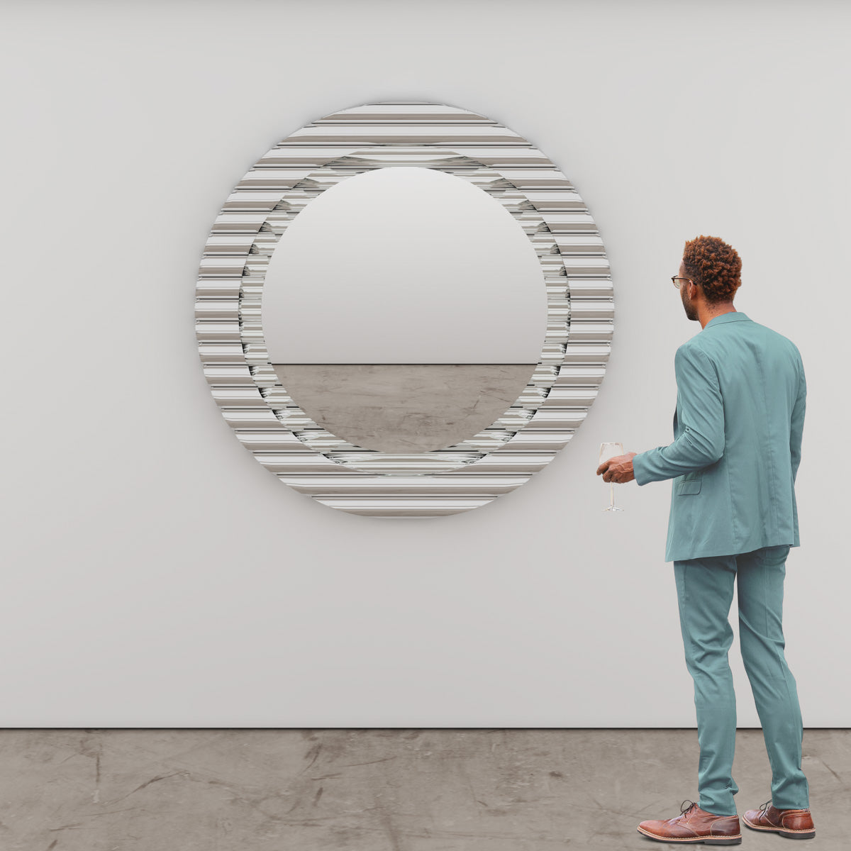 Vibration Mirror