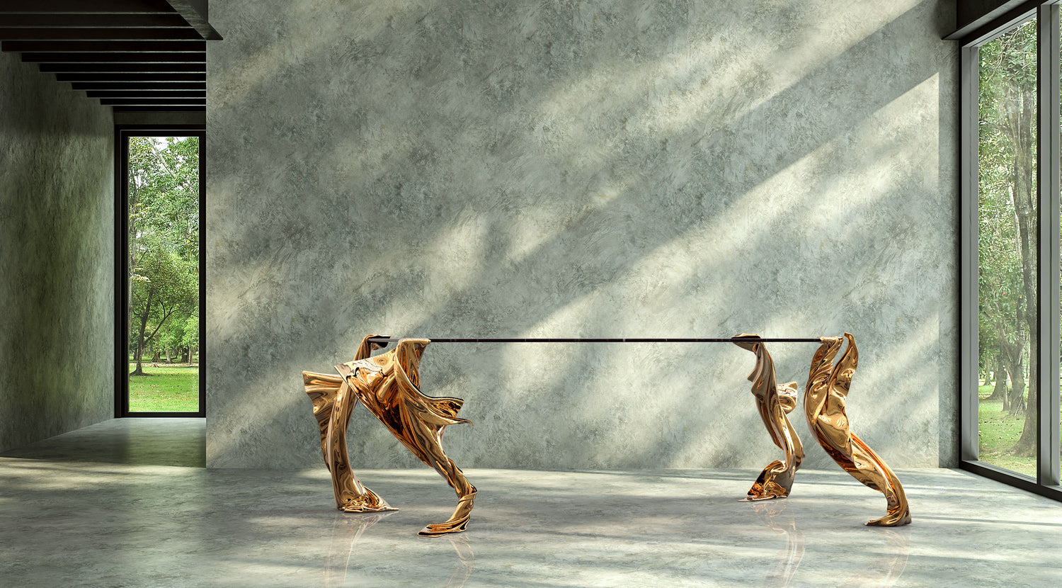 Volante Dining Table