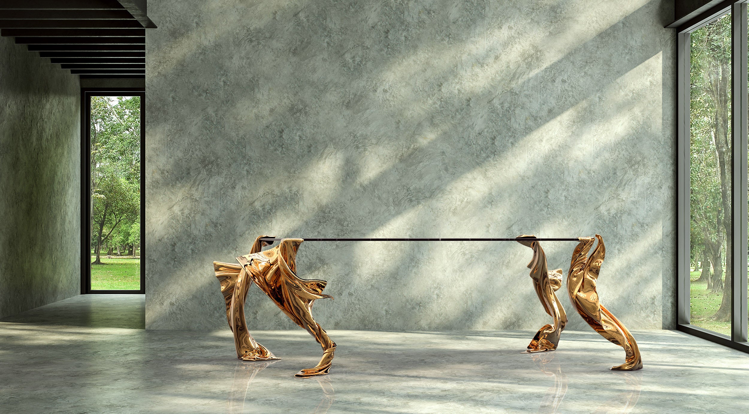 Volante Dining Table