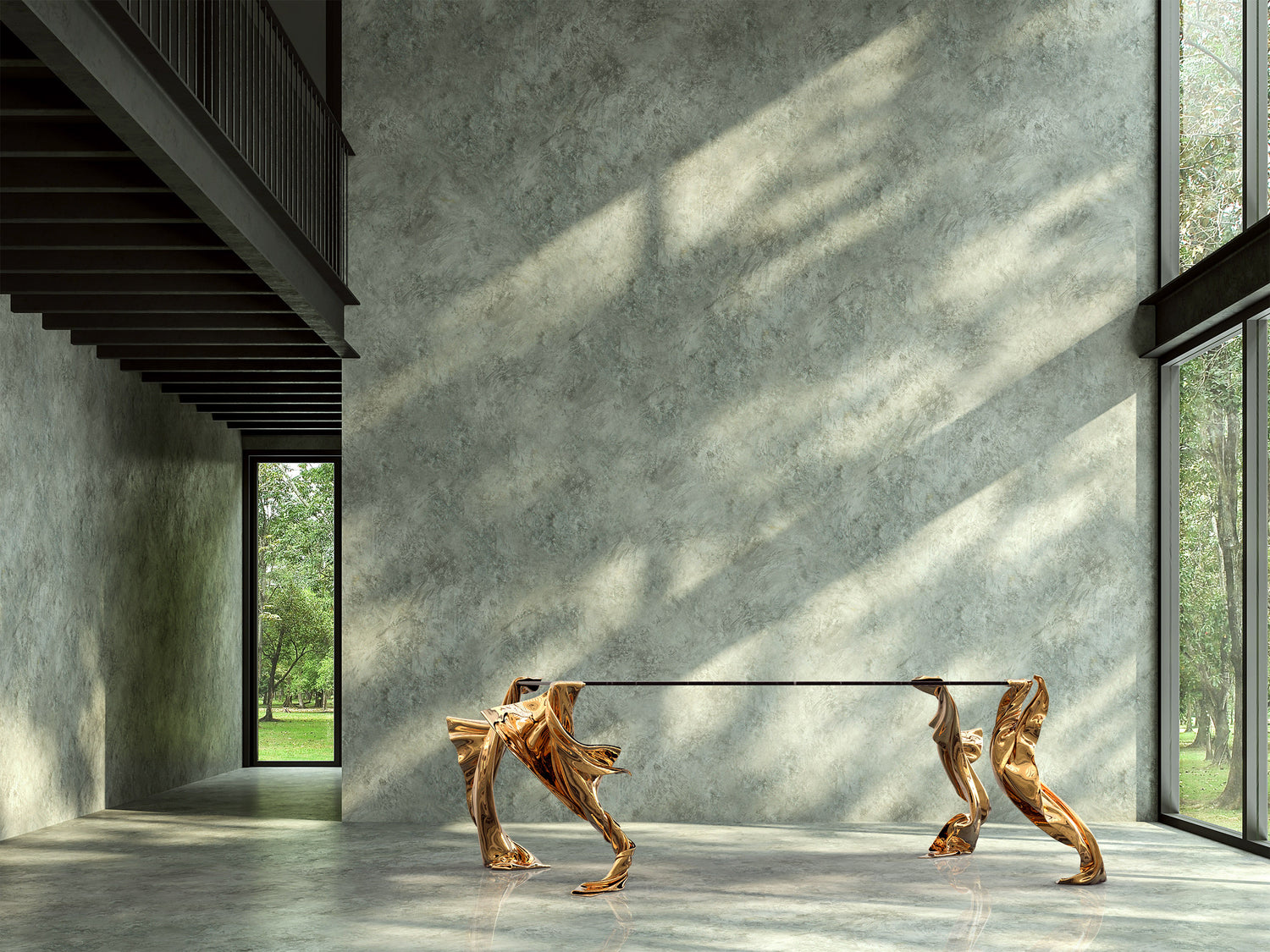 Volante Dining Table