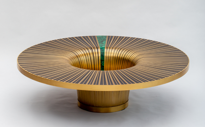 Vortex Cocktail Table