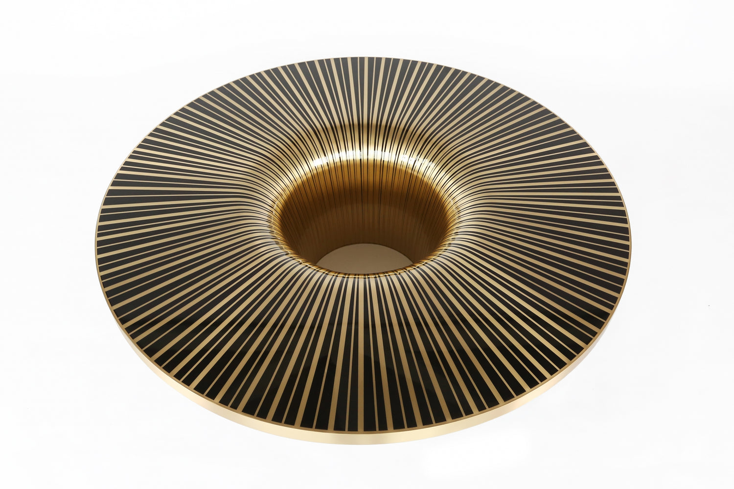 Vortex Cocktail Table