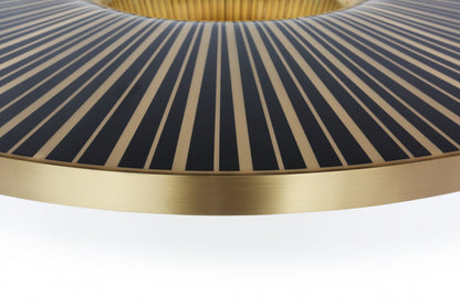 Vortex Cocktail Table