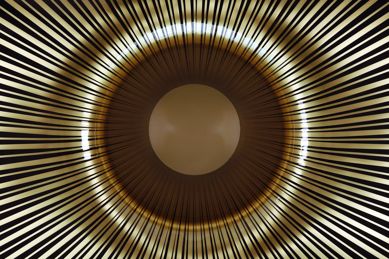 Vortex Cocktail Table