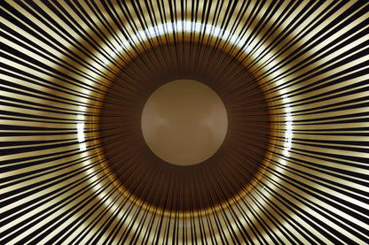 Vortex Cocktail Table