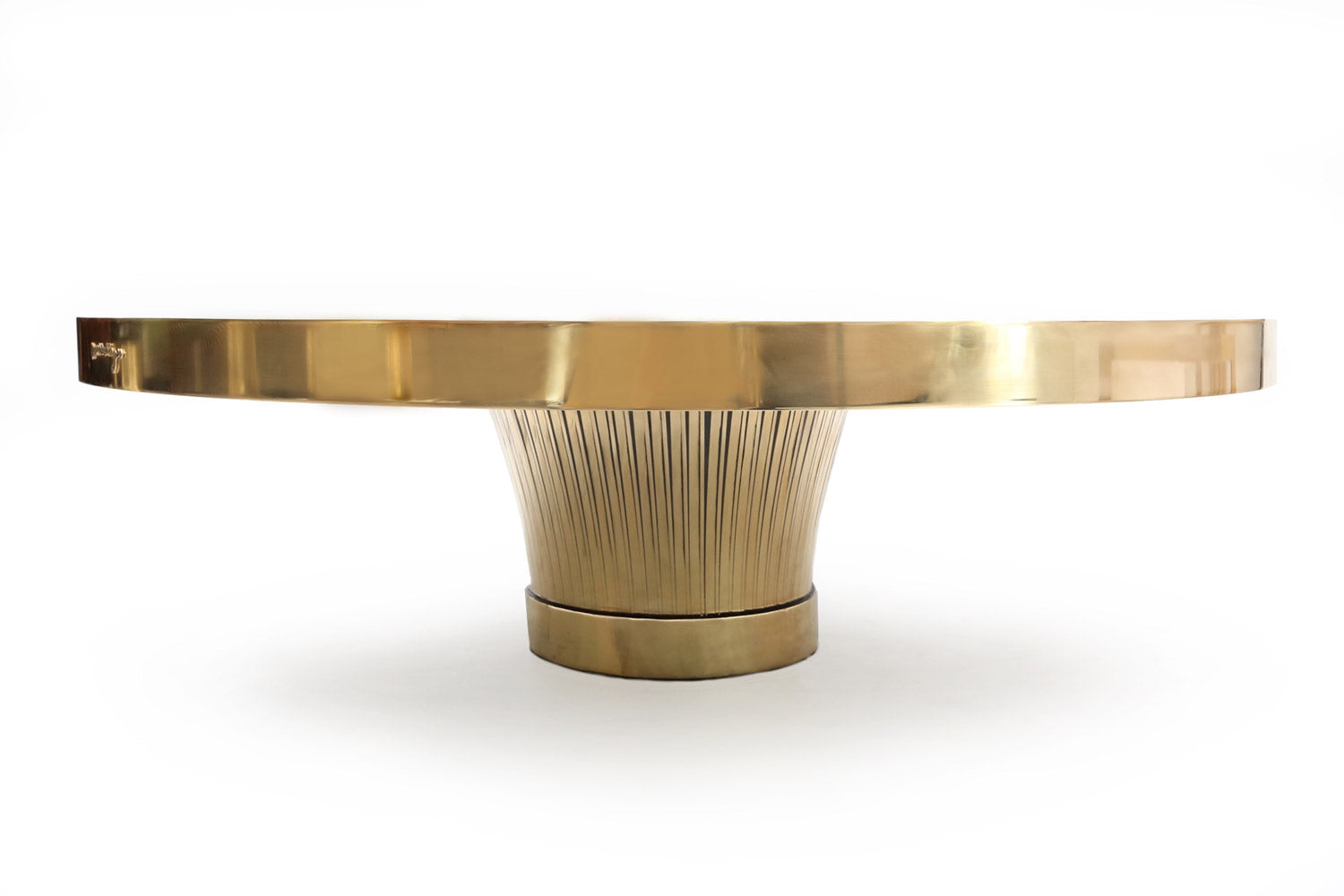 Vortex Cocktail Table