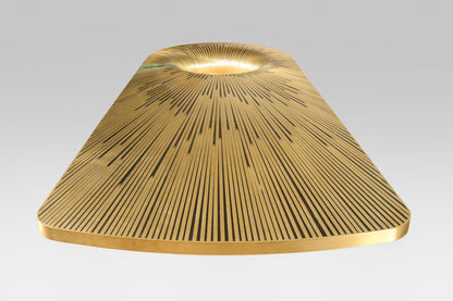 Vortex Malachite Desk