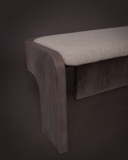 Unearthed Bench