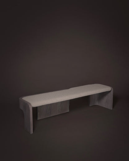 Unearthed Bench