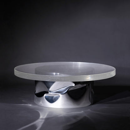 Warp Cocktail Table