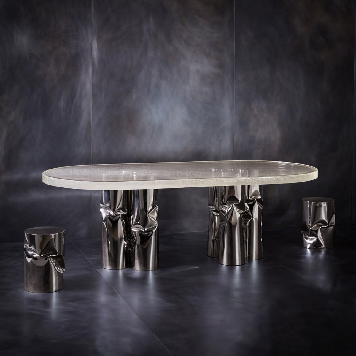 Warp Dining Table