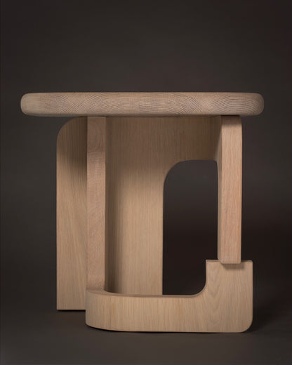 Unearthed Side Table