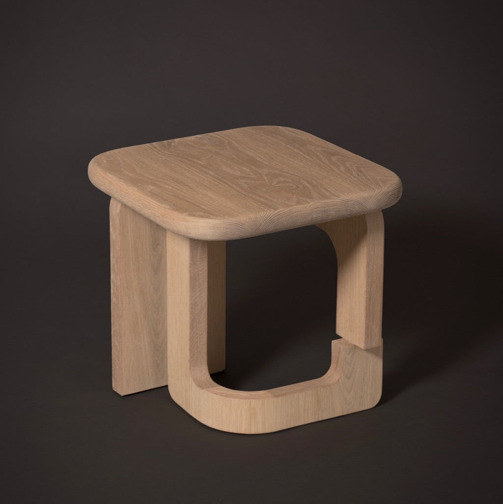 Unearthed Side Table